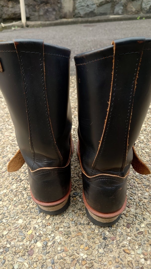 レッドウィング 9268 クロンダイク | my boots 備忘録+α+β レッドウィング 9268 クロンダイク | my boots 備忘録+α+β
