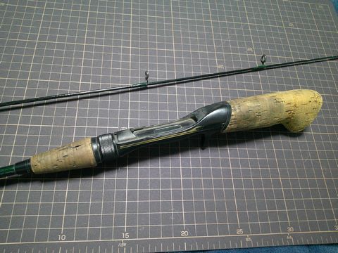 Daiwa Amorphous WHISKER PHANTOM AWB 602MLR | タカさんの釣り Daiwa Amorphous WHISKER PHANTOM AWB 602MLR | タカさんの釣り