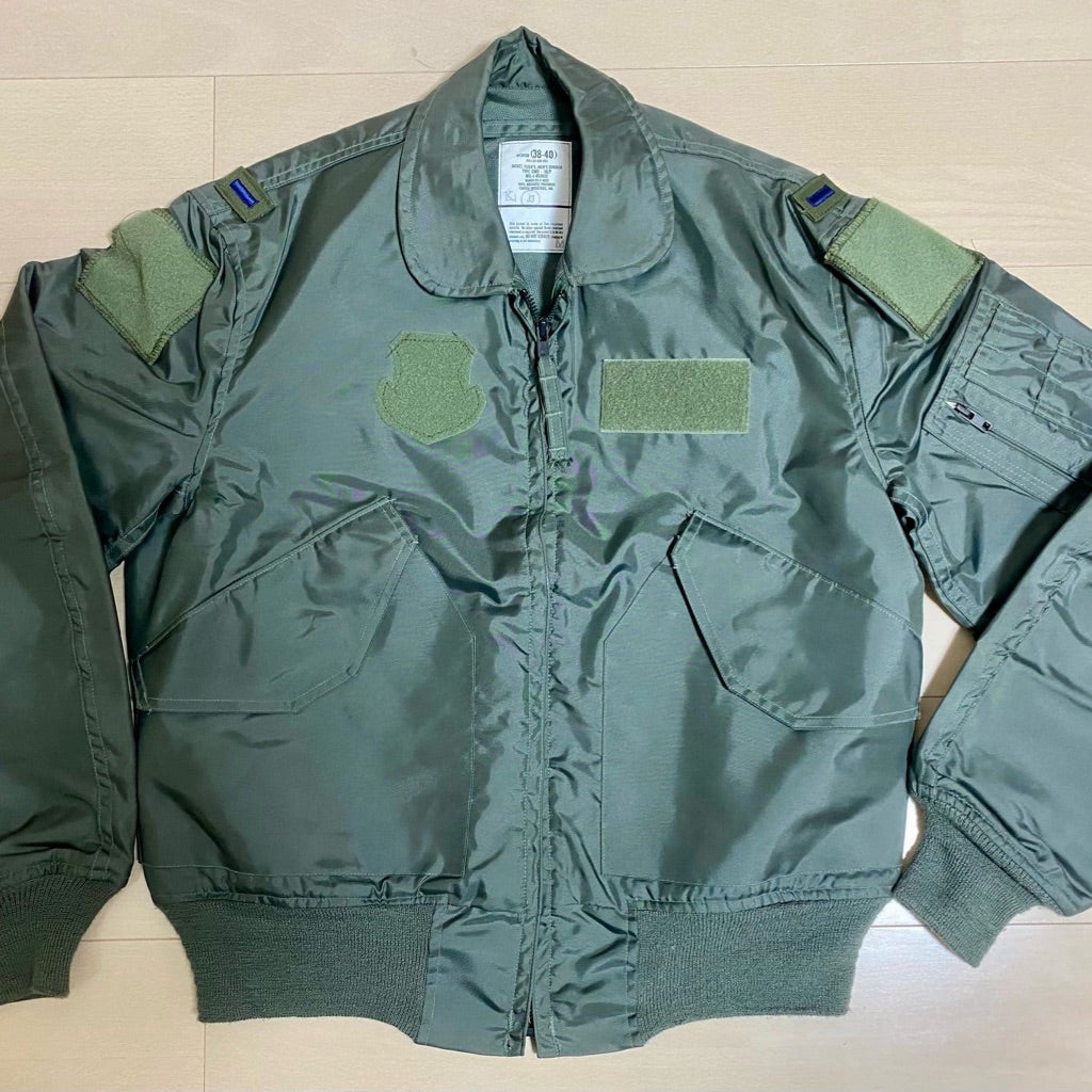 飛行服夜話 第十七夜 「CWU-36/P(後編)」 | 飛行服千夜一夜物語 飛行服夜話 第十七夜 「CWU-36/P(後編)」 | 飛行服千夜一夜物語