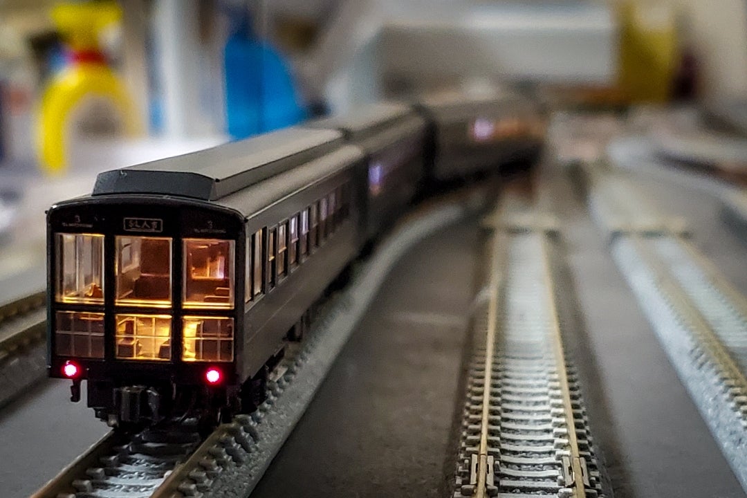 KATO SL人吉 58654号機+50系客車入線整備 | 鉄道模型なまけ日記 KATO SL人吉 58654号機+50系客車入線整備 | 鉄道模型なまけ日記