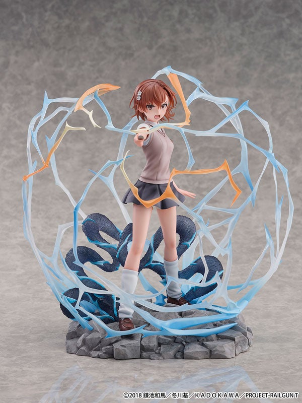 とある科学の超電磁砲T 御坂美琴 1/7 完成品フィギュア