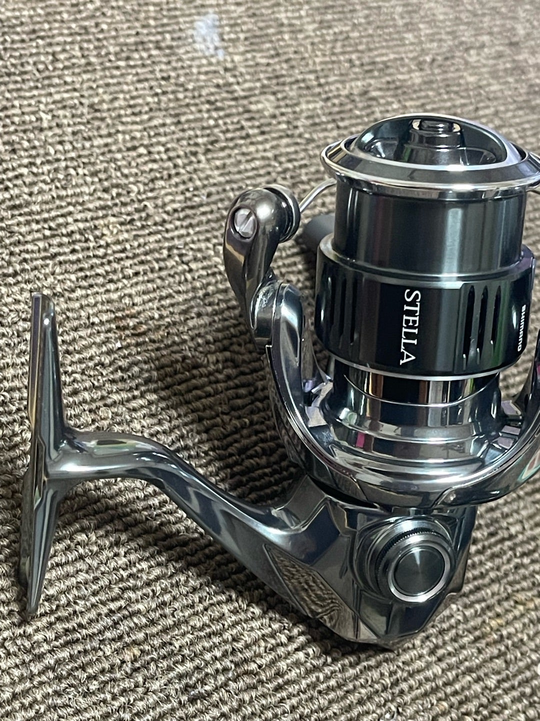22ステラc2000SHGチューニング依頼 | リール工房佐々木のリール 22ステラc2000SHGチューニング依頼 | リール工房佐々木のリール