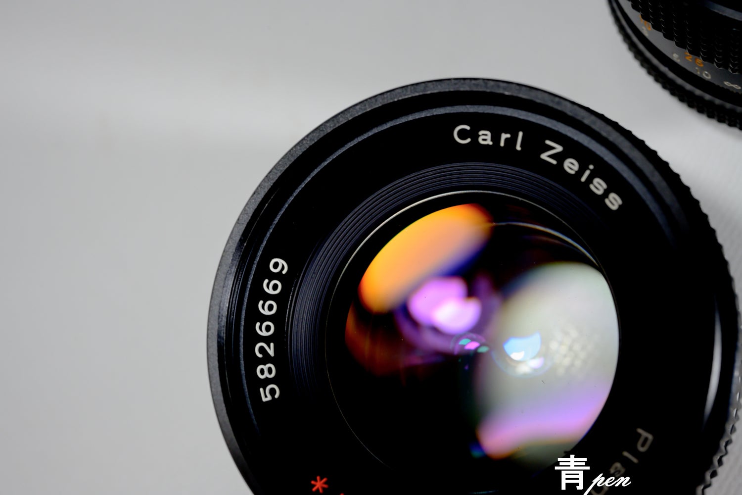 582万台「CONTAX Planar T*50mm F1.4 AEJ」の自慢話 | 野鳥と 582万台「CONTAX Planar T*50mm F1.4 AEJ」の自慢話 | 野鳥と