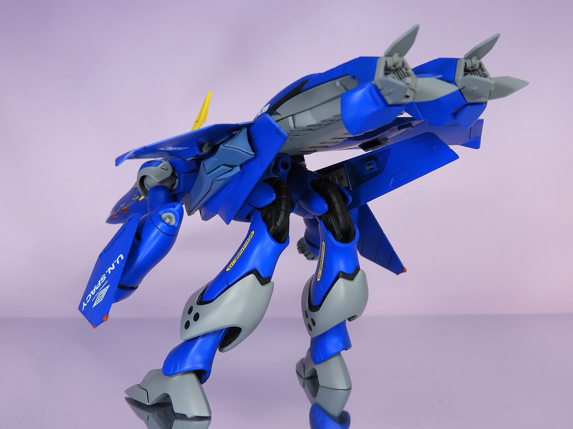 HG YF-21 改修塗装完成 | @in's Hobby Room HG YF-21 改修塗装完成 | @in's Hobby Room