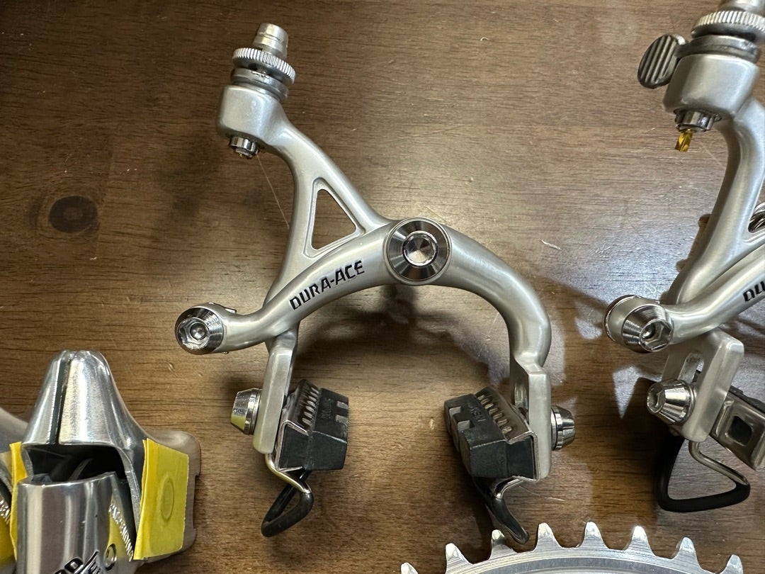 DURA-ACE EX 4点セット | □ レストアの森shinkaiサイクル □ DURA-ACE EX 4点セット | □ レストアの森shinkaiサイクル □