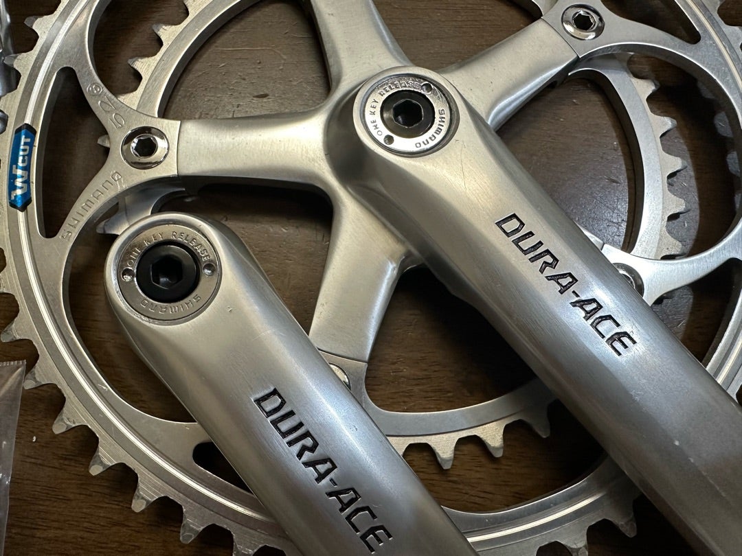 DURA-ACE EX 4点セット | □ レストアの森shinkaiサイクル □ DURA-ACE EX 4点セット | □ レストアの森shinkaiサイクル □