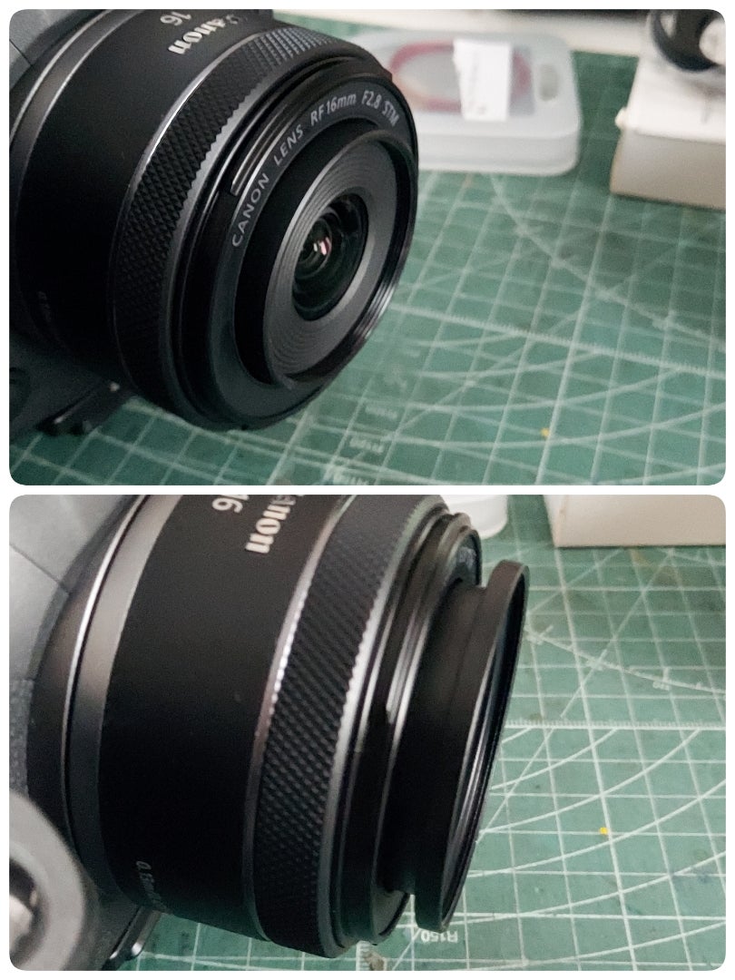 RF16mm F2.8 STM | Crazy69の趣味部屋 RF16mm F2.8 STM | Crazy69の趣味部屋
