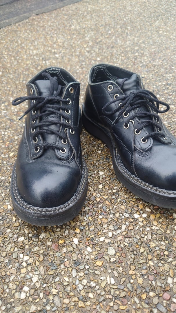 White's ポールクライマー ネペンテス別注 | my boots 備忘録+α+β White's ポールクライマー ネペンテス別注 | my boots 備忘録+α+β