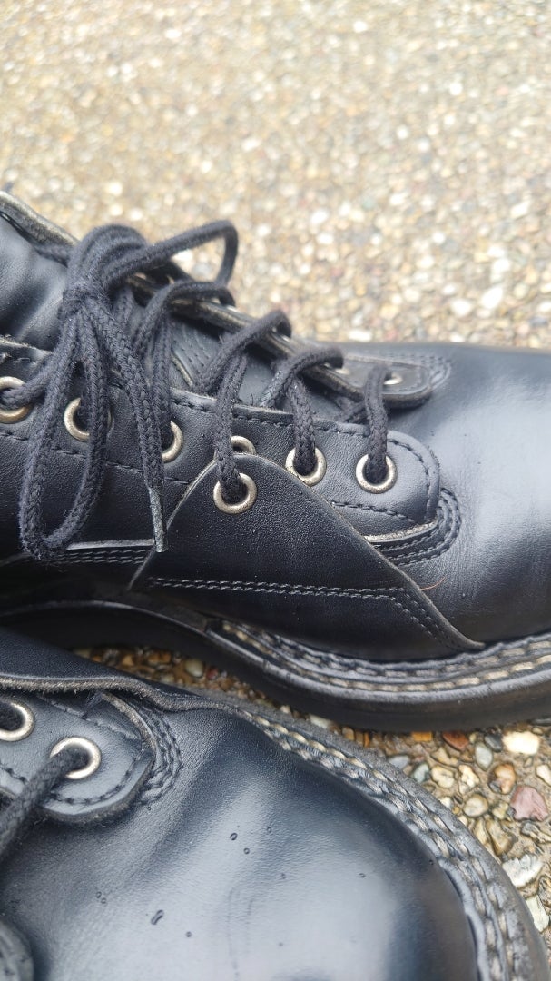 White's ポールクライマー ネペンテス別注 | my boots 備忘録+α+β White's ポールクライマー ネペンテス別注 | my boots 備忘録+α+β