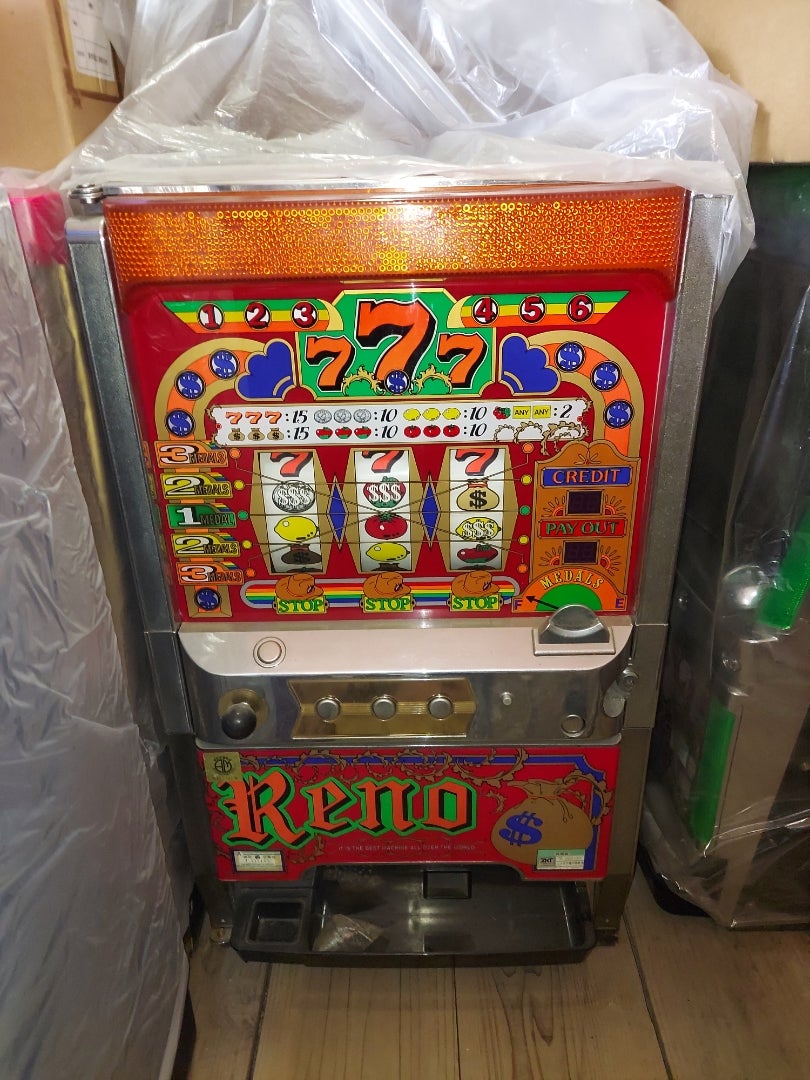 初代リノ 20年ぶりに稼働 | 【レトロふぁんた】の番外ネタ 初代リノ 20年ぶりに稼働 | 【レトロふぁんた】の番外ネタ