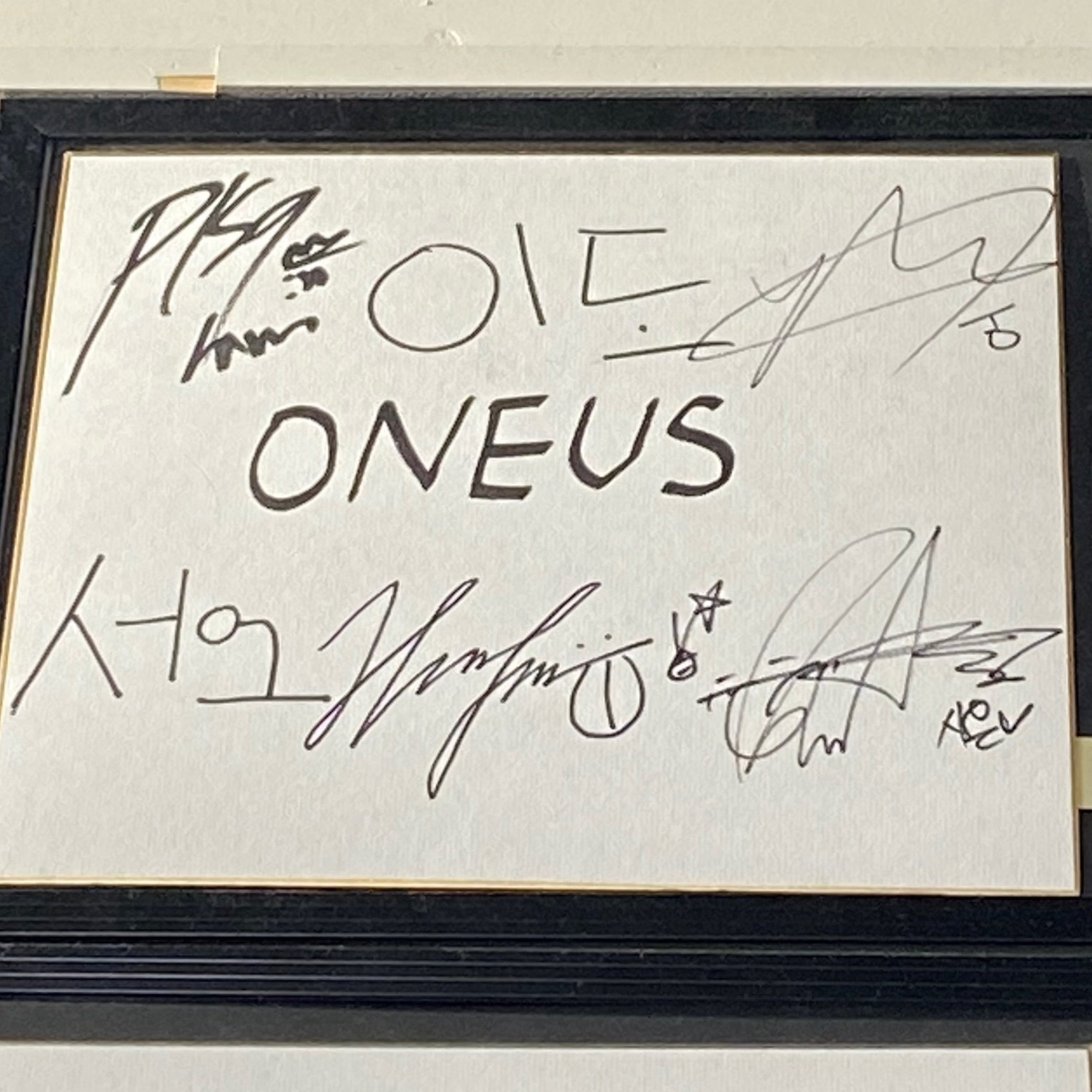 ONEUS、デビュー2000日おめでとうございます：） | Iris Days