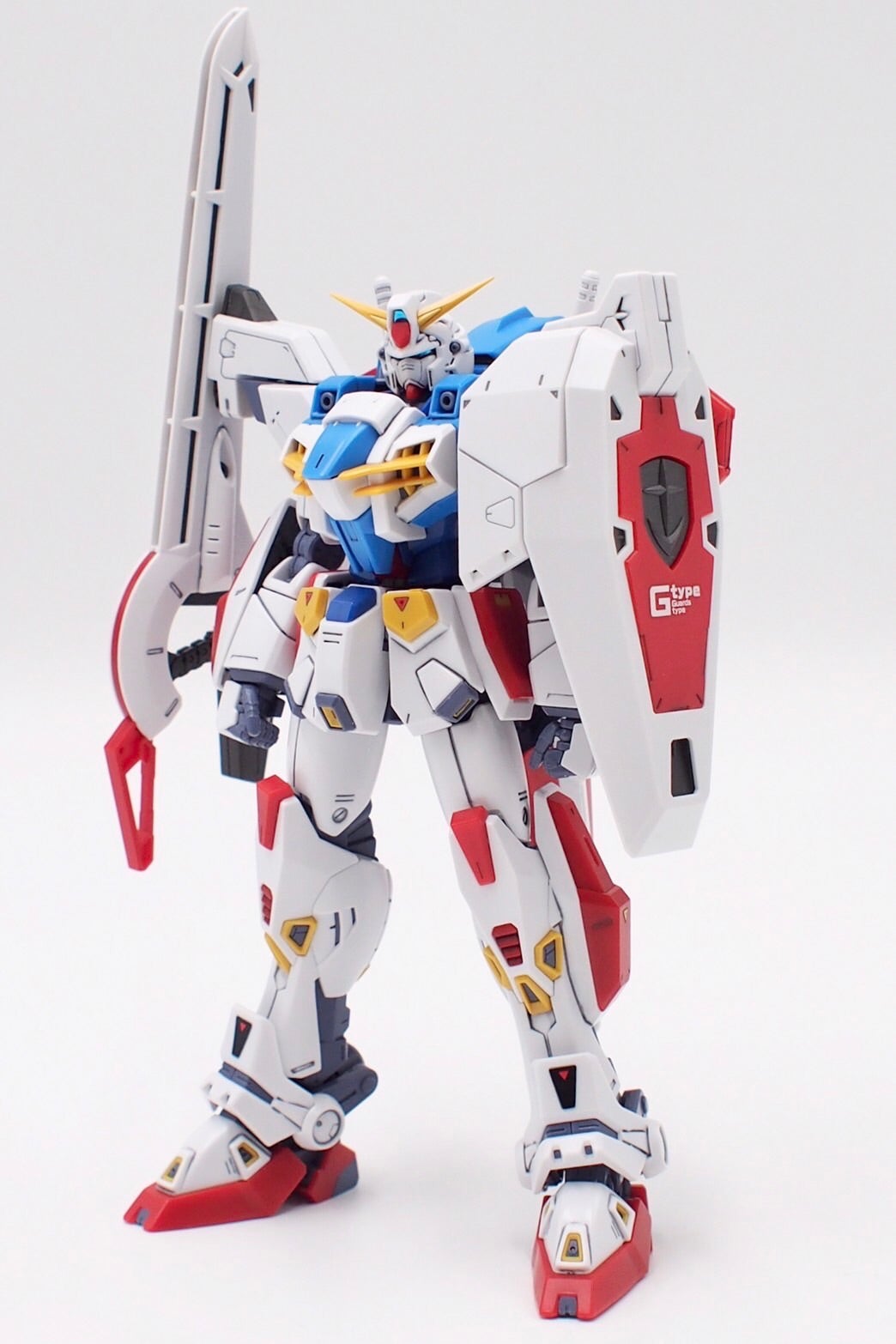 MG ガンダムF90 Nタイプ レビュー | 退屈と惰性と改弐 MG ガンダムF90 Nタイプ レビュー | 退屈と惰性と改弐