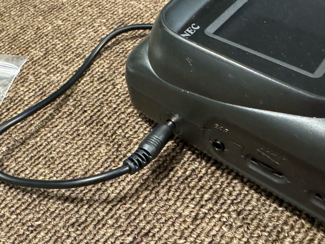 PCエンジンGTが動きそうな充電器 | Synergy@Quest PCエンジンGTが動きそうな充電器 | Synergy@Quest