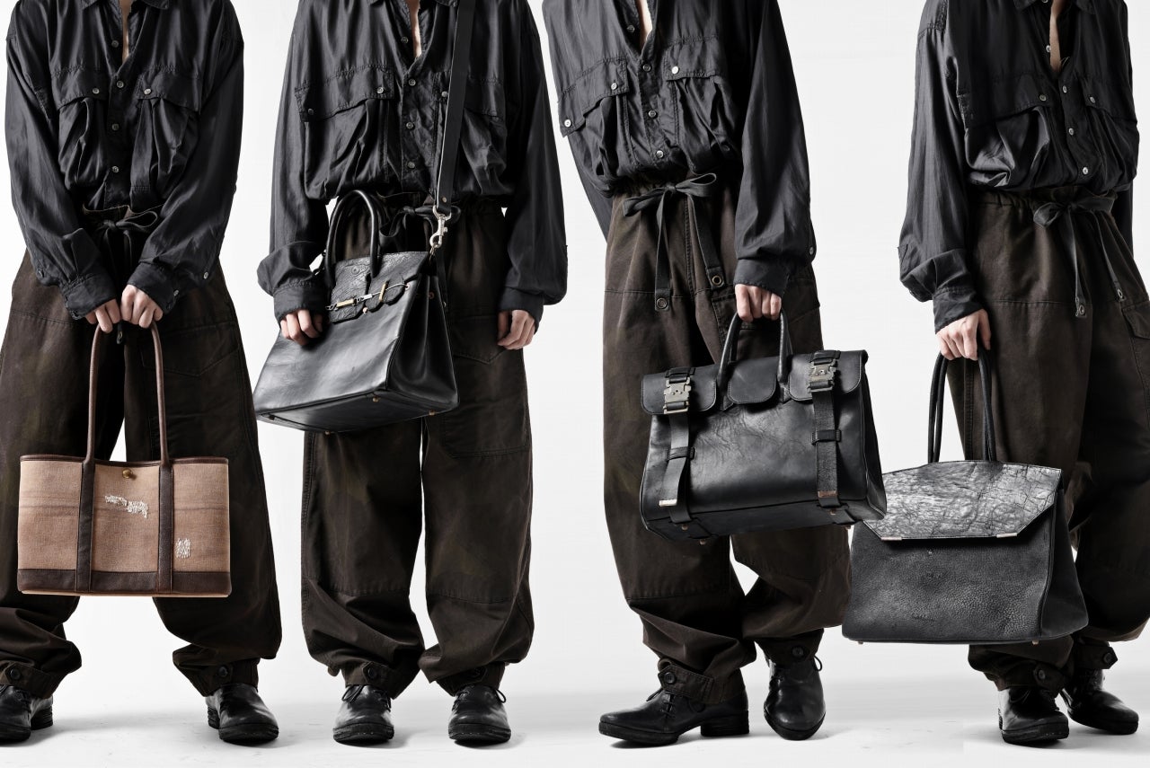 NEW ARRIVAL | ierib Leather Bags&Wallet. (AW24). | LOOM OSAKA NEW ARRIVAL | ierib Leather Bags&Wallet. (AW24). | LOOM OSAKA