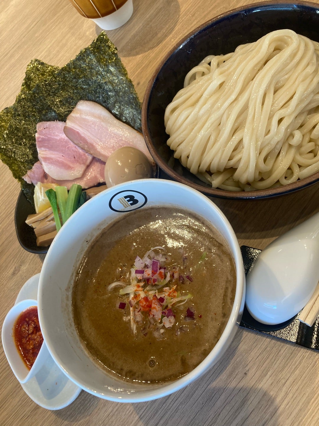 つけ麺 BUKKO | ルドルフのラーメンブログ