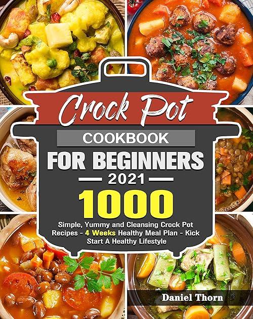 download pdf Crock Pot Cookbook For Beginners 20 | rysolitigsのブログ