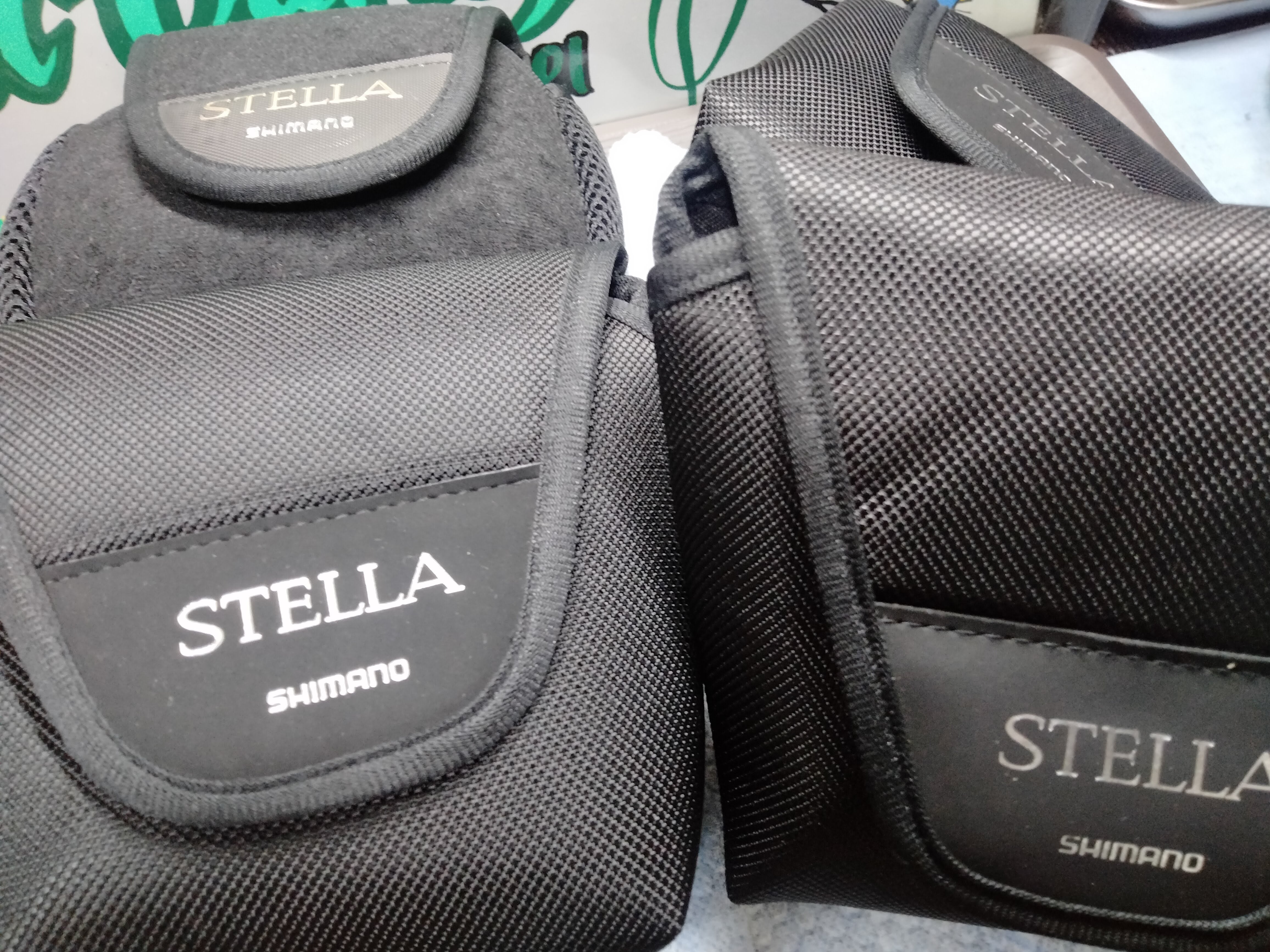 18ステラC2000S整備その① | reelmaintenance-higarageのブログ 18ステラC2000S整備その① | reelmaintenance-higarageのブログ