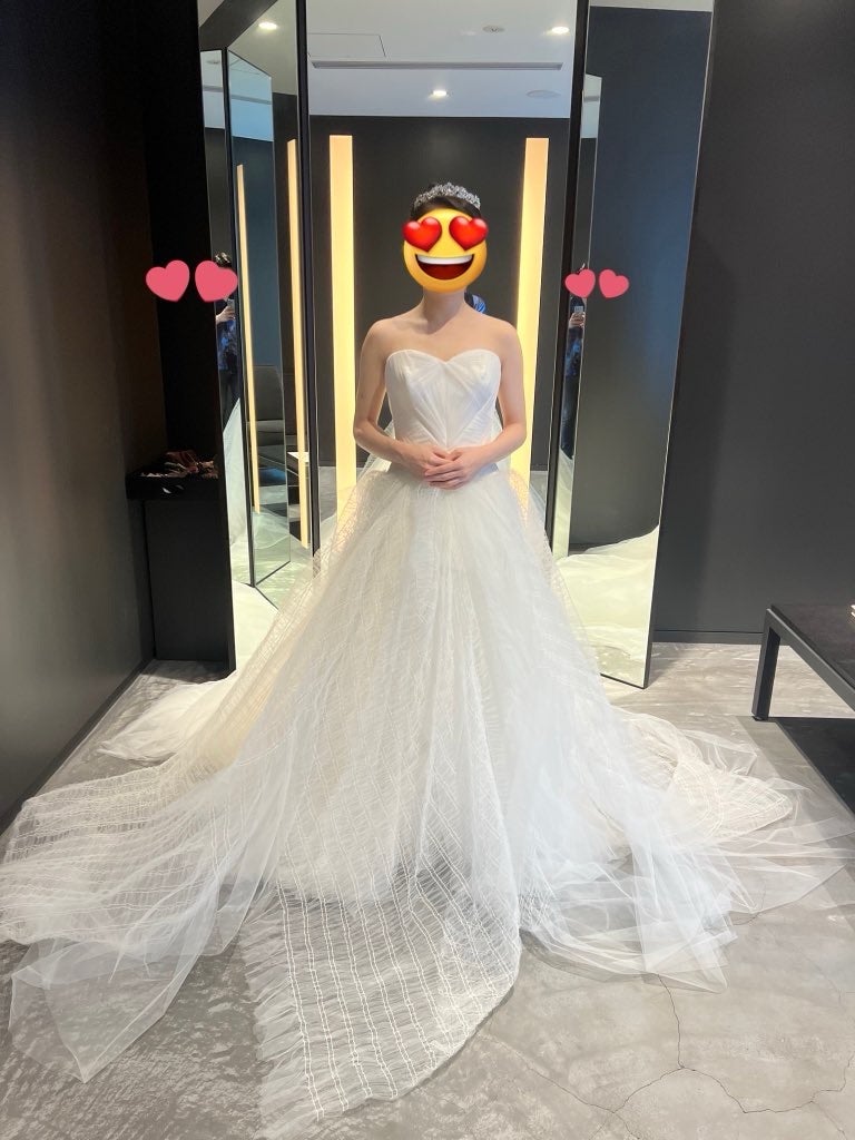 my dress探しの旅 Verawang銀座へ | 丸の内にゃんにゃんOLになり my dress探しの旅 Verawang銀座へ | 丸の内にゃんにゃんOLになり