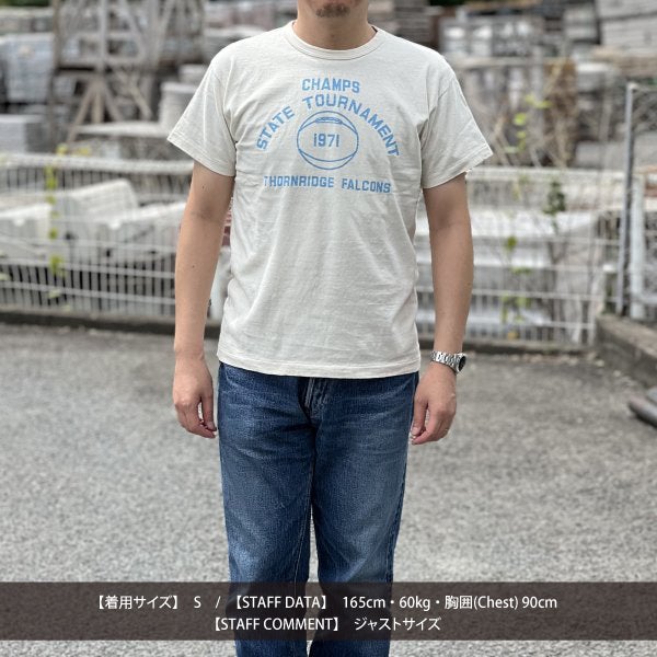 昨日に続き【WAREHOUSE セコハンTシャツ】が入荷 昨日に続き【WAREHOUSE セコハンTシャツ】が入荷