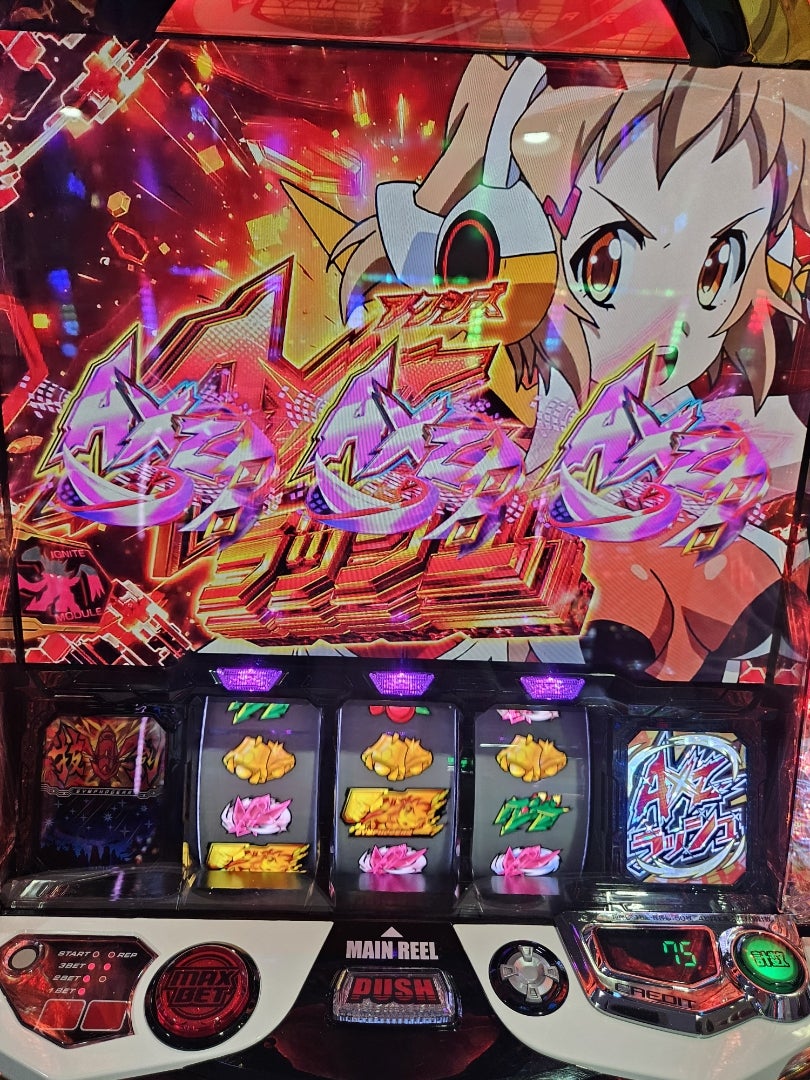 Lパチスロ戦姫絶唱シンフォギア 正義の歌 初打ち | P業界人の Lパチスロ戦姫絶唱シンフォギア 正義の歌 初打ち | P業界人の
