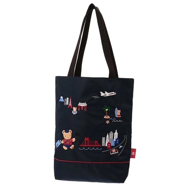 JAL✖️ファミリアコラボトートバッグ | 仙台エアラインスクール JAL✖️ファミリアコラボトートバッグ | 仙台エアラインスクール