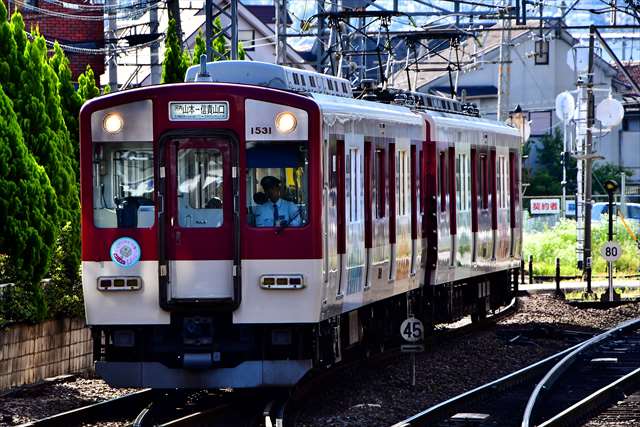 2024年3月16日変更】近鉄大阪線土休日朝ダイヤ撮影3【5/25河内山本