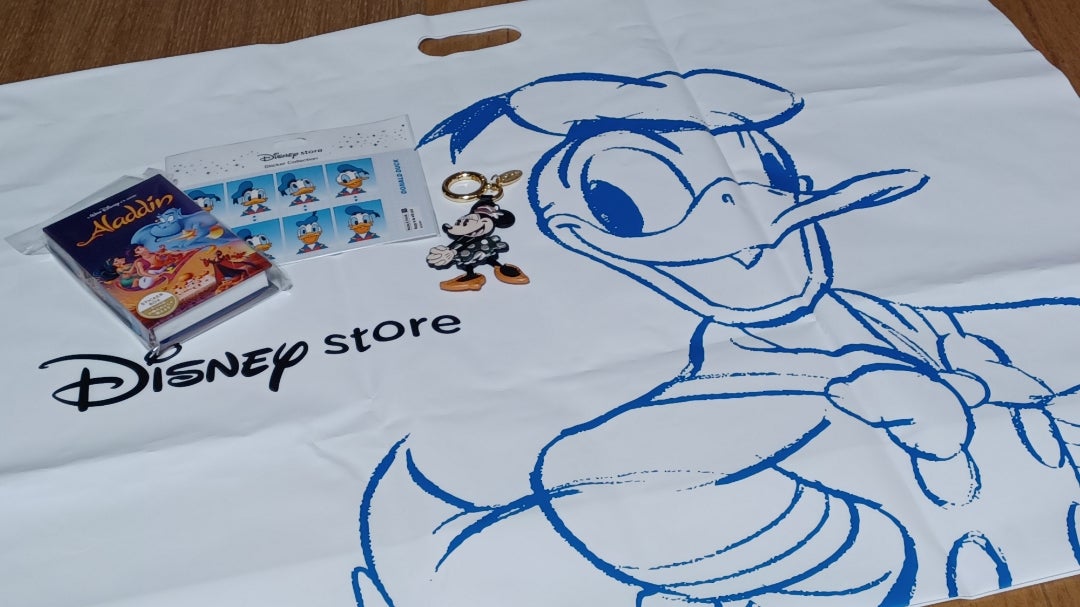 ディズニーフラッグシップ東京でお買い物してきた~WESTube中間 ディズニーフラッグシップ東京でお買い物してきた~WESTube中間