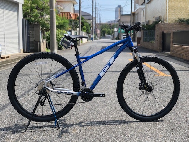 今日のセオ川口「GTのアバランチェスポーツ入荷!街乗りメインで 今日のセオ川口「GTのアバランチェスポーツ入荷!街乗りメインで