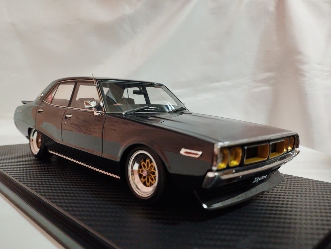 イグニッションモデル 1/18 日産スカイライン 2000 GT-X (GC110 イグニッションモデル 1/18 日産スカイライン 2000 GT-X (GC110