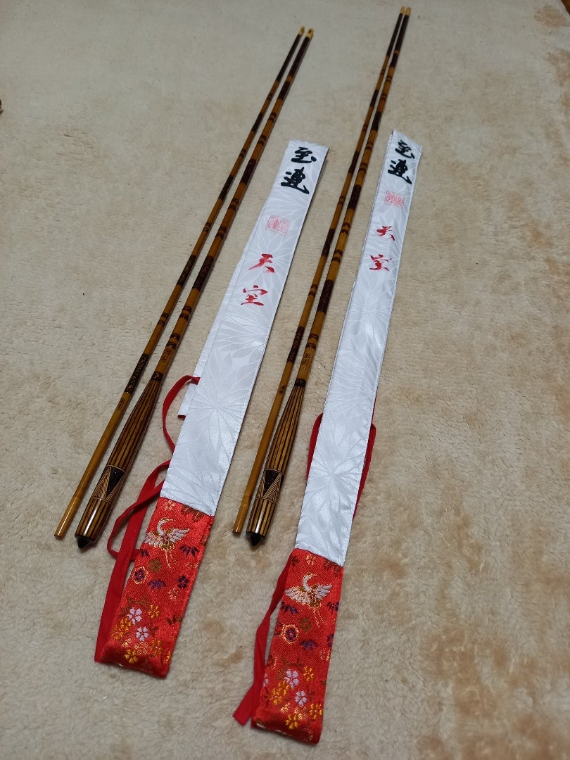 新たな紀州へら竿(竹竿)コレクション | さすらいのへら鮒釣り師 新たな紀州へら竿(竹竿)コレクション | さすらいのへら鮒釣り師