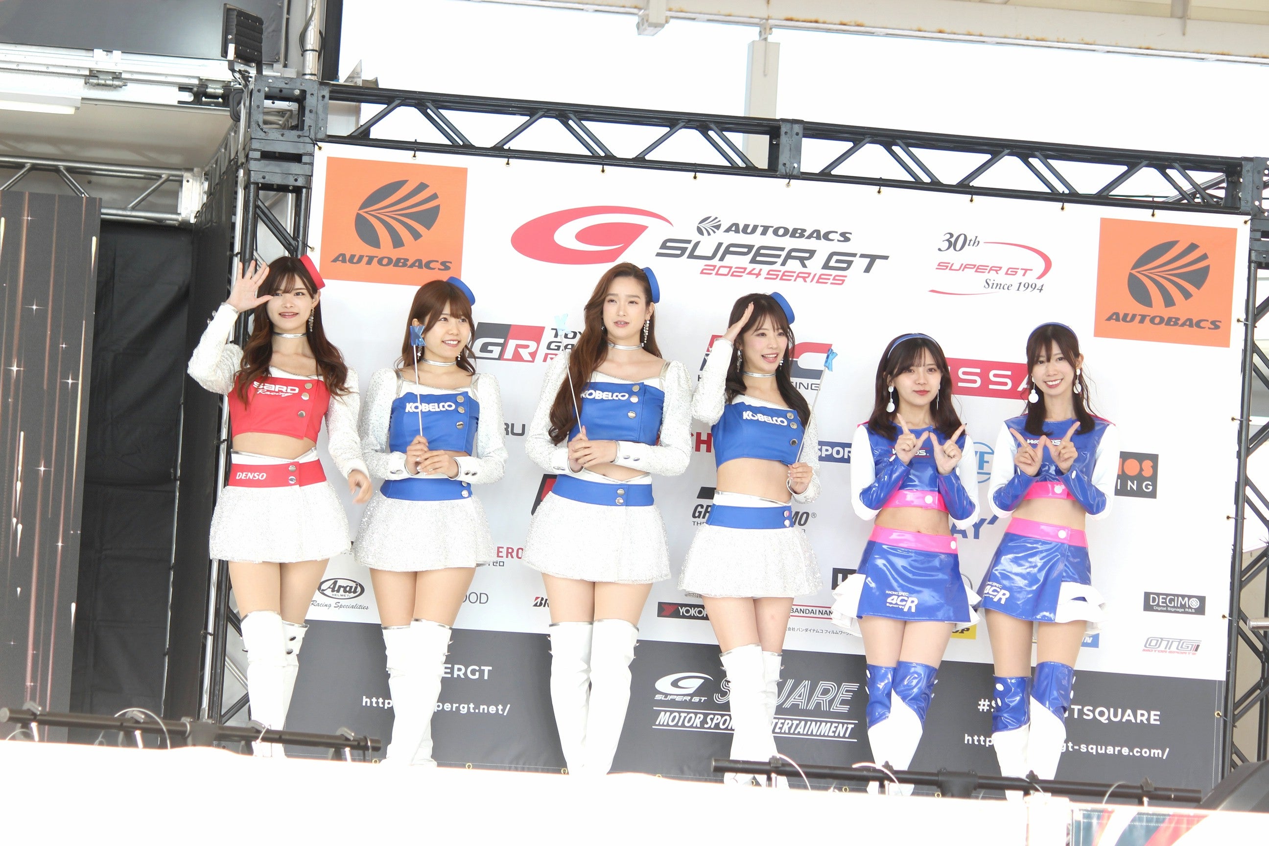 2024 SUPER GT Rd2 Fuji 宮瀬七海ちゃん | 0230さんのブログ 2024 SUPER GT Rd2 Fuji 宮瀬七海ちゃん | 0230さんのブログ