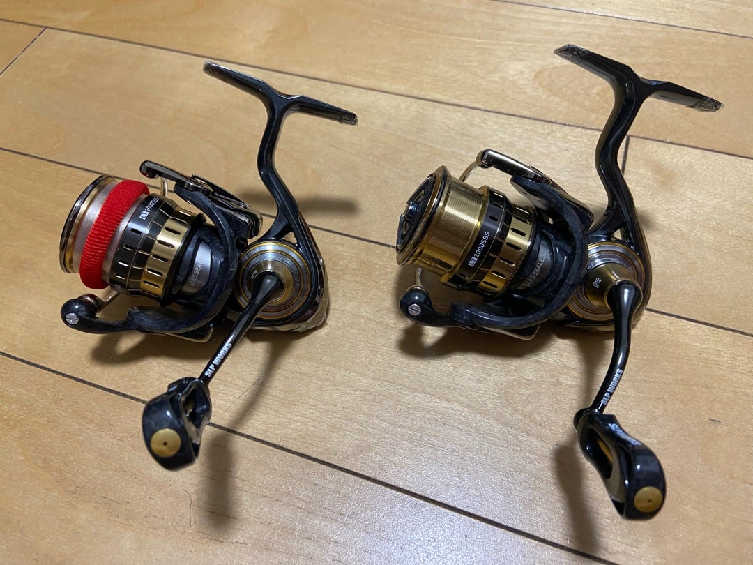 OH【DAIWA 21ルビアスエアリティほか】 | 5匹/時間 OH【DAIWA 21ルビアスエアリティほか】 | 5匹/時間