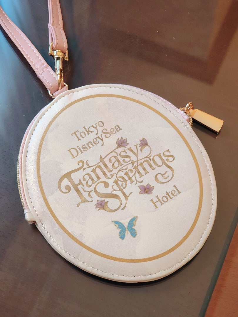 ファンタジースプリングスホテル❇️トートバッグとエコバッグと ファンタジースプリングスホテル❇️トートバッグとエコバッグと