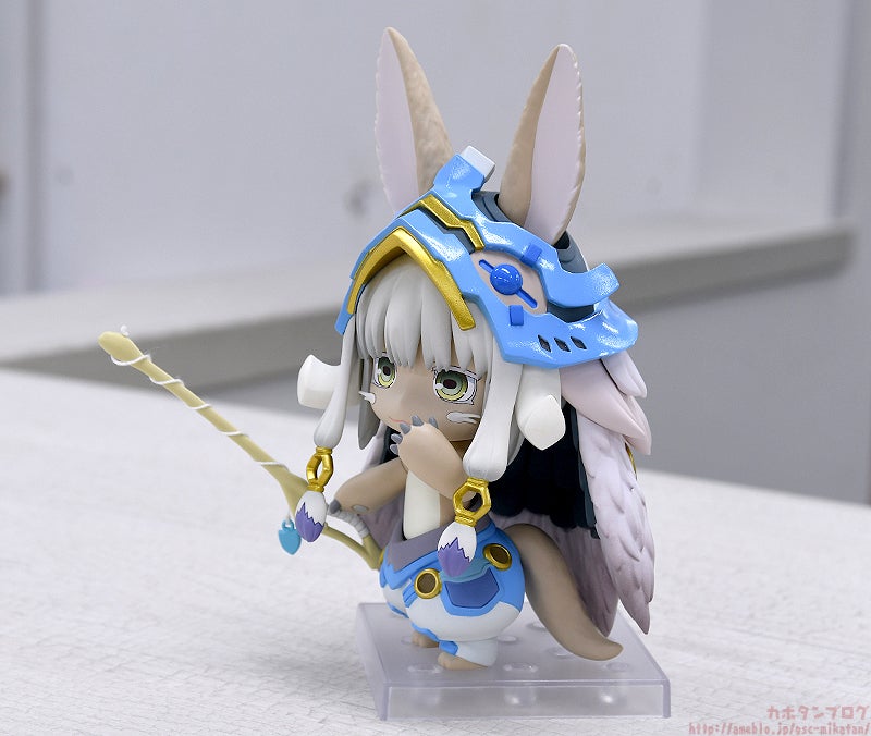 メイドインアビス】ご予約受付中☆「ねんどろいど ナナチ 新衣装 メイドインアビス】ご予約受付中☆「ねんどろいど ナナチ 新衣装