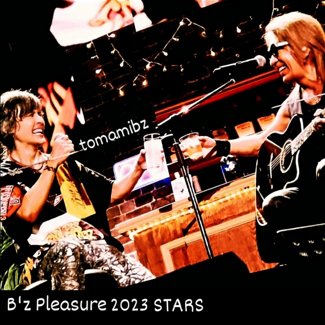 新品未使用☆B'z PARTY【FC限定!!オフィシャルカレンダー2022