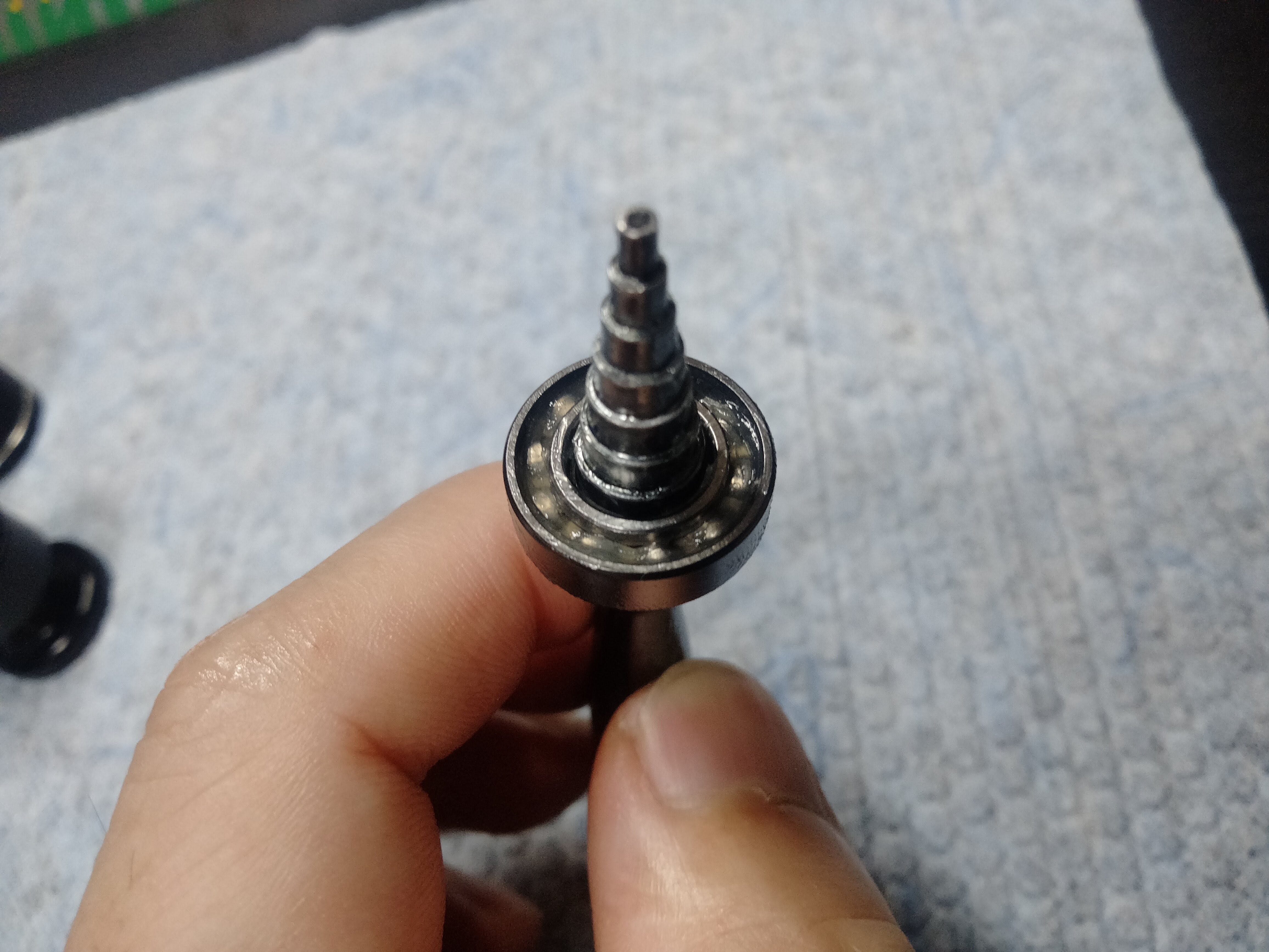 夢屋20ステラSW20000MAXスプール整備 | reelmaintenance 夢屋20ステラSW20000MAXスプール整備 | reelmaintenance