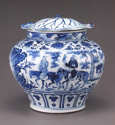 出光美術館で「日本・東洋 陶磁の精華」を観た!その1 出光美術館で「日本・東洋 陶磁の精華」を観た!その1