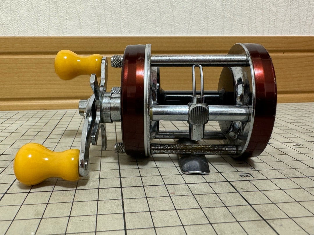 761100 ABU ambassadeur 6500 | ガラパゴス雷魚マンの釣りブログ 761100 ABU ambassadeur 6500 | ガラパゴス雷魚マンの釣りブログ