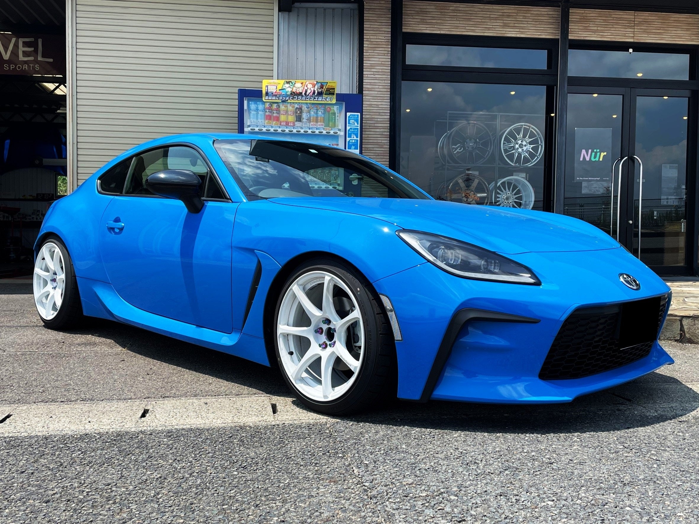 ZN8 IRPショートシフター取り付け( `ー´)ノ | REVEL MOTOR ZN8 IRPショートシフター取り付け( `ー´)ノ | REVEL MOTOR