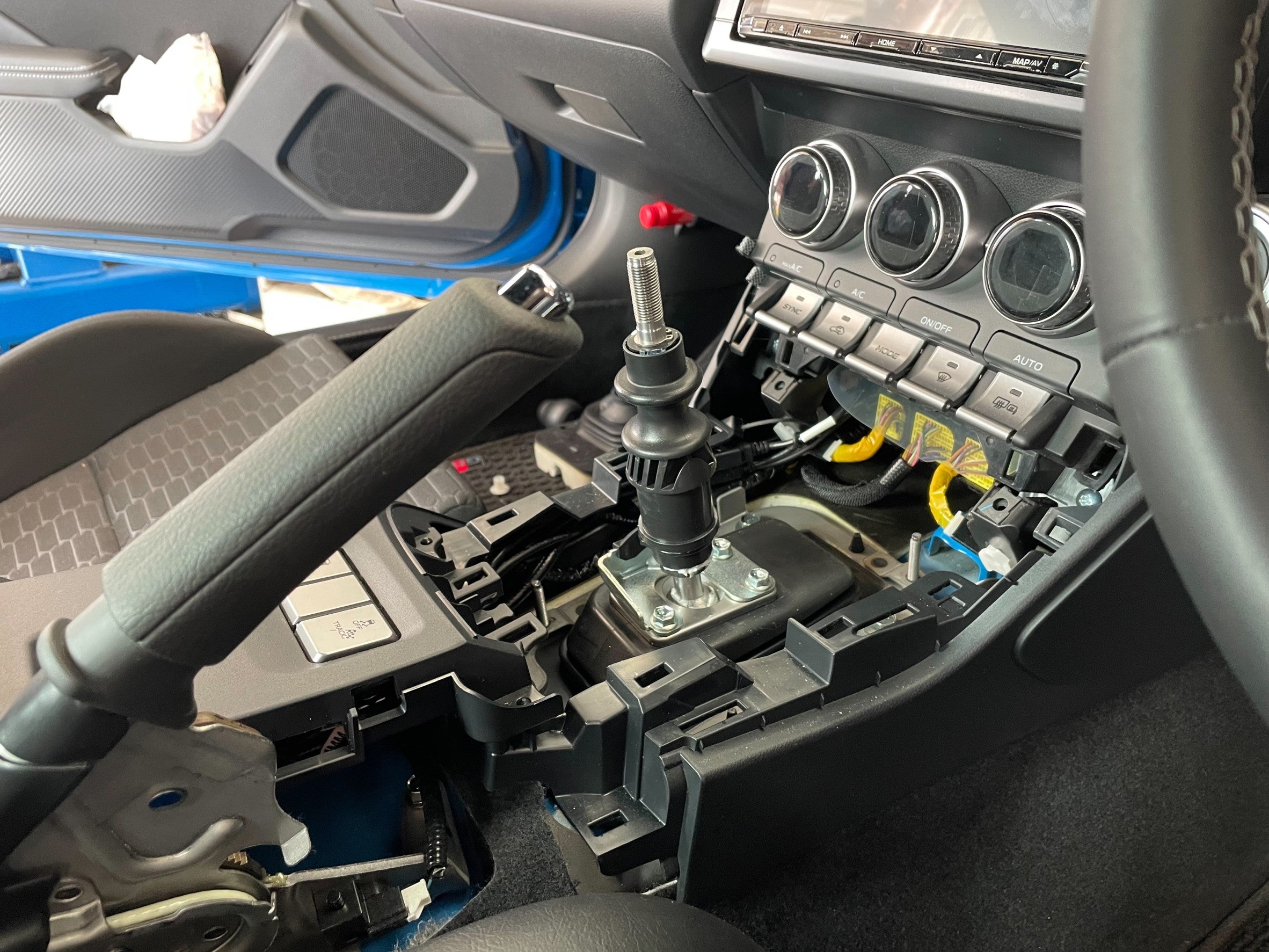 ZN8 IRPショートシフター取り付け( `ー´)ノ | REVEL MOTOR ZN8 IRPショートシフター取り付け( `ー´)ノ | REVEL MOTOR