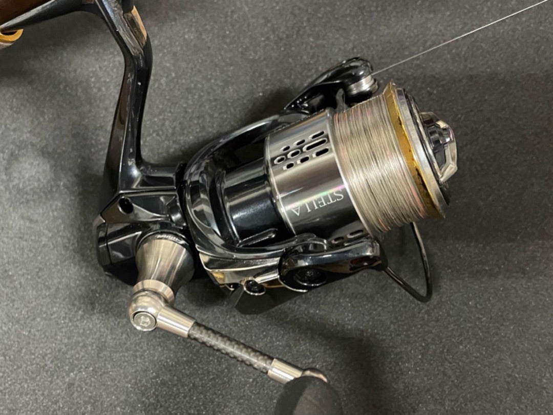 Vanquish C2000SHG | 夫婦で釣り修行 Vanquish C2000SHG | 夫婦で釣り修行
