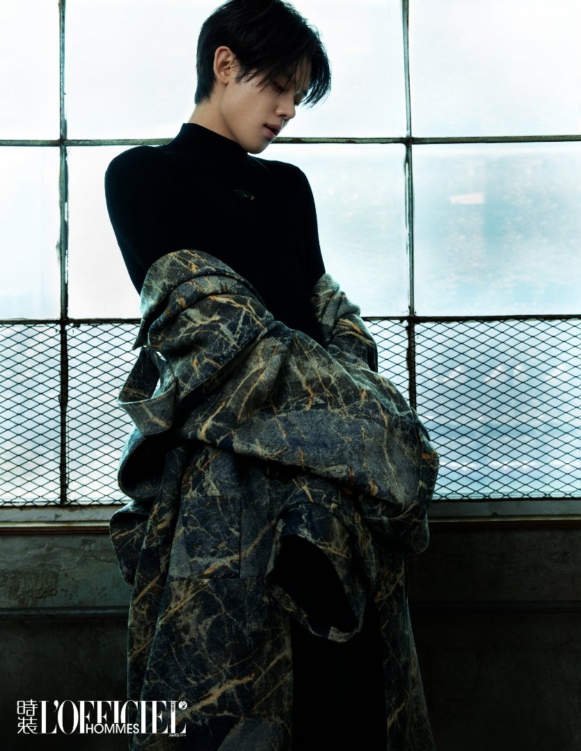 TXT ヨンジュン表紙❤️L'OFFICIEL HOMMES CHINA 8月号 | 【TXT TXT ヨンジュン表紙❤️L'OFFICIEL HOMMES CHINA 8月号 | 【TXT