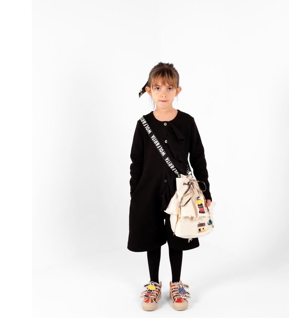 wolf&rita コーギー ウルフアンドリタ 新品 シュシュ ⑥ wolf&rita コーギー ウルフアンドリタ 新品 シュシュ ⑥