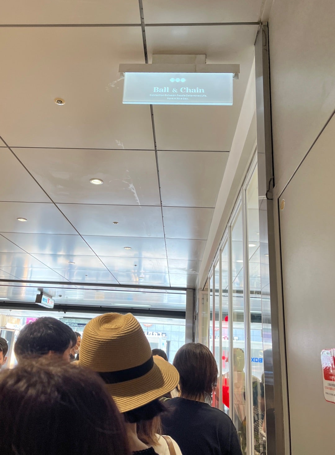 フェイラーxボールアンドチェーン | Kobe sweets Life ~cocoemi*~ フェイラーxボールアンドチェーン | Kobe sweets Life ~cocoemi*~