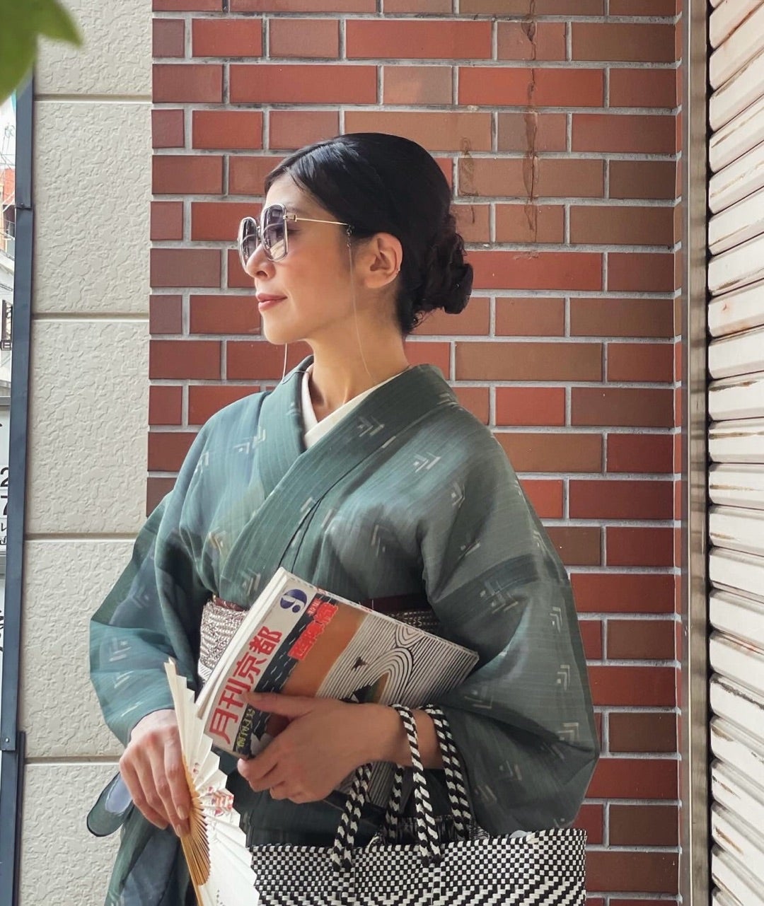 二重人格の着物界 | 京都の着付け教室 きものシャン／リユース着物
