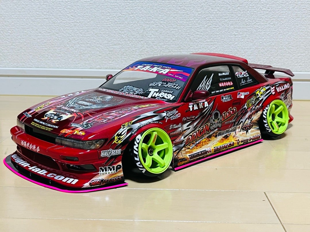 アディクション 「ANIMAL STYLE S13シルビア」 | カッキーの アディクション 「ANIMAL STYLE S13シルビア」 | カッキーの