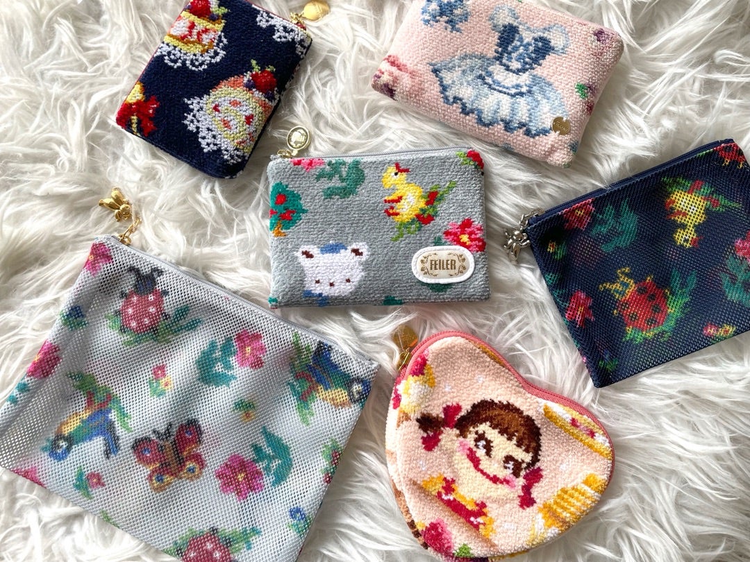 ❁FEILERコラボ❁ファミちゃん、お迎えしました♡ | marble模様 ❁FEILERコラボ❁ファミちゃん、お迎えしました♡ | marble模様