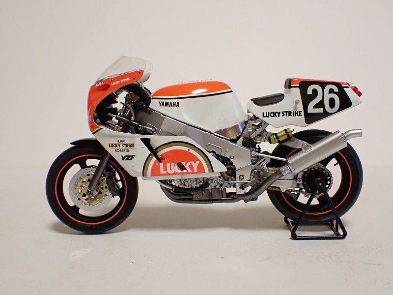 完成】YAMAHA YZF750 1987 | Tarot_G3のブログ 完成】YAMAHA YZF750 1987 | Tarot_G3のブログ