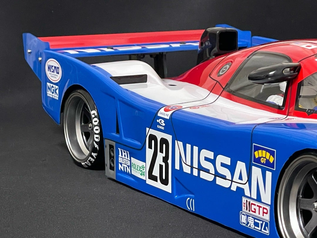 日産R91CP ボディ製作24 | ユウ⭐︎の 日産R91CP ボディ製作24 | ユウ⭐︎の