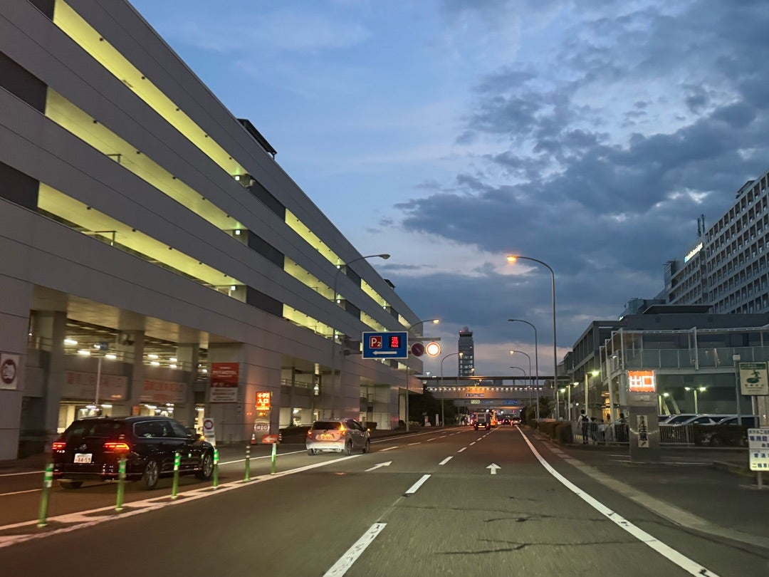 関西 空港 駐 車場 予約 なし